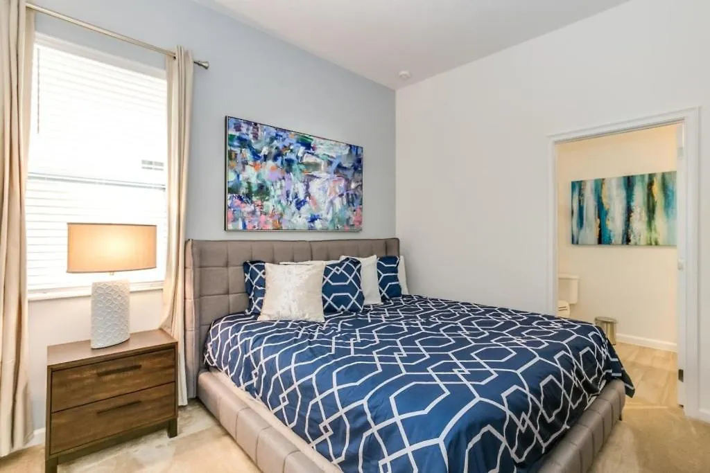 12 Bed 9 1 2 Bath In Solterra Resort Near Disney! Villa دافِنبورت الولايات المتحدة الأمريكية