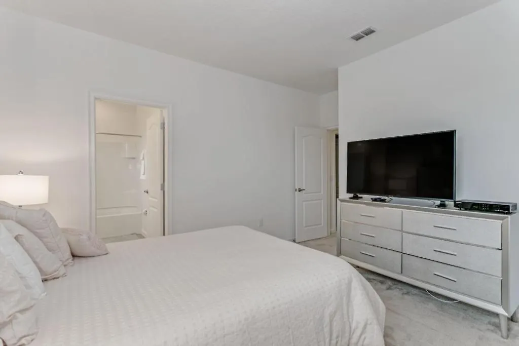 12 Bed 9 1 2 Bath In Solterra Resort Near Disney! Villa 达文波特 0*,  美国