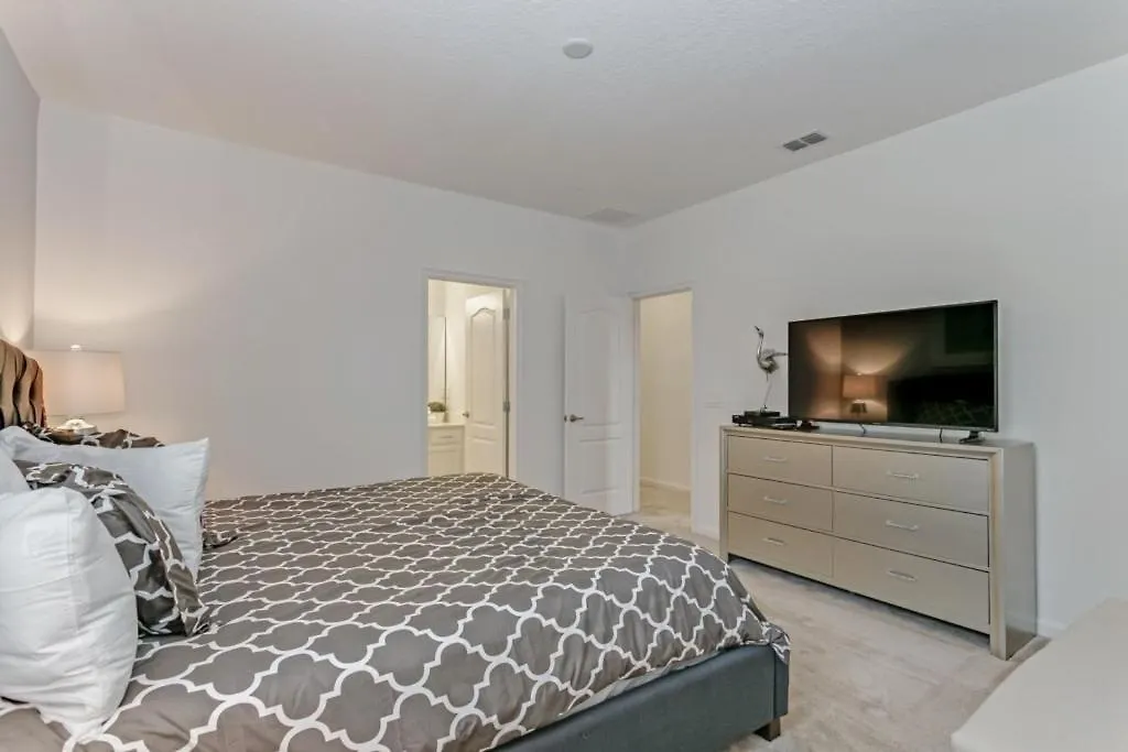 12 Bed 9 1 2 Bath In Solterra Resort Near Disney! Villa دافِنبورت
