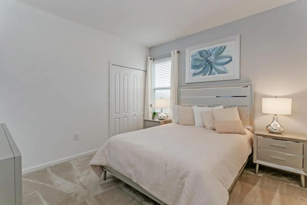 12 Bed 9 1 2 Bath In Solterra Resort Near Disney! Villa دافِنبورت 0*,