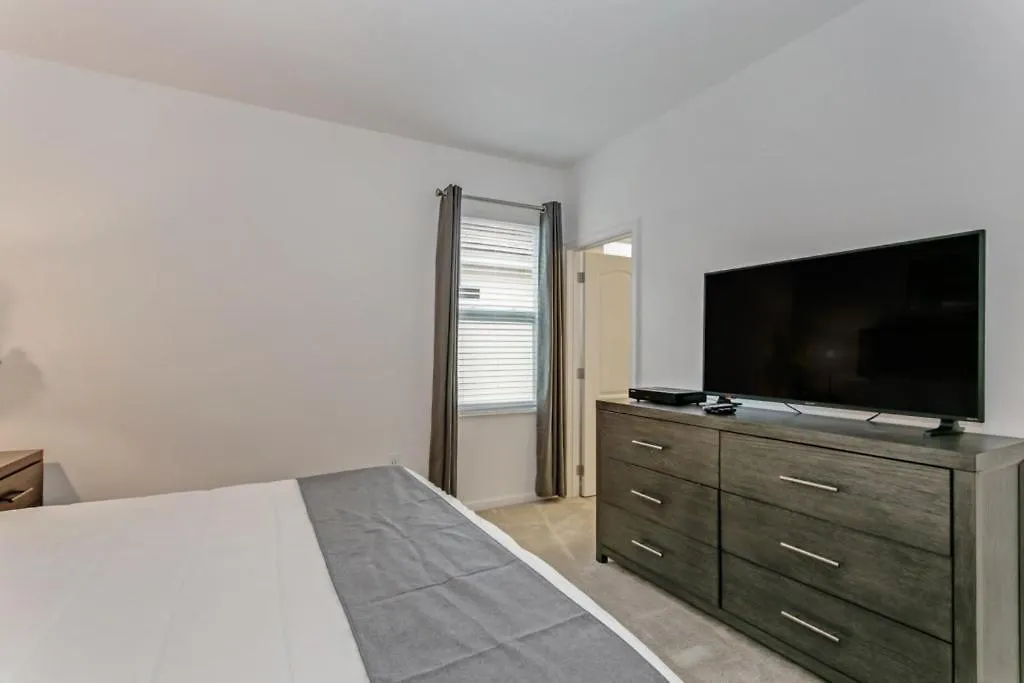 12 Bed 9 1 2 Bath In Solterra Resort Near Disney! Villa Davenport