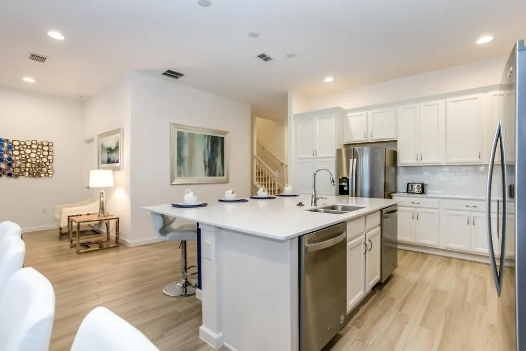 12 Bed 9 1 2 Bath In Solterra Resort Near Disney! Villa Davenport 0*,